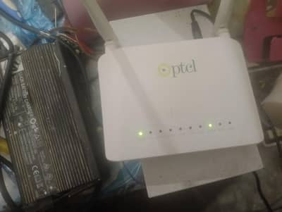 ptcl wifi router