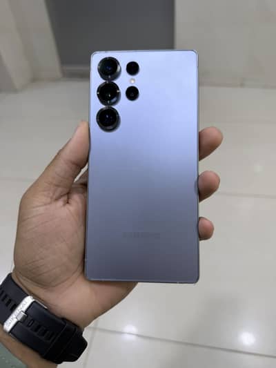 Samsung Mobile S25 Ultra