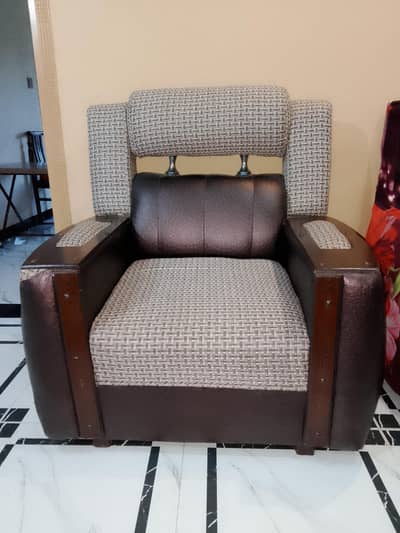 5 Seater sofa Set