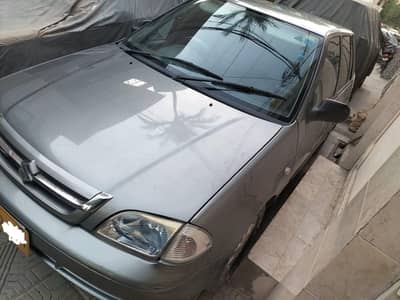 Suzuki Cultus VXL 2014