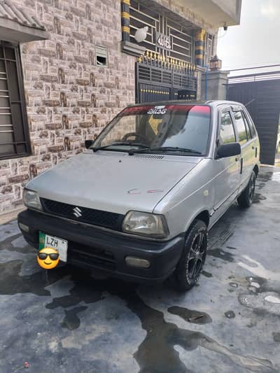Suzuki Mehran VXR 2004
