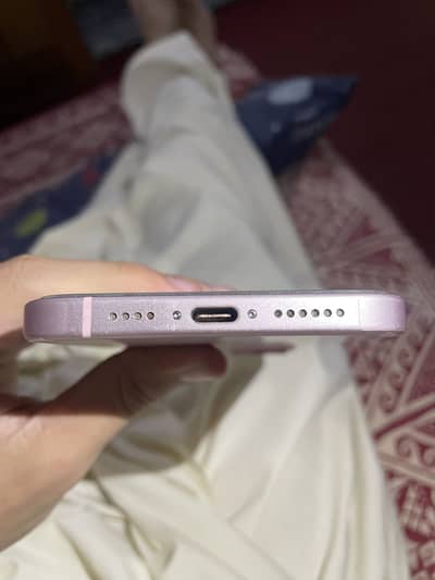 Iphone 15 plus JV LLA MODEL