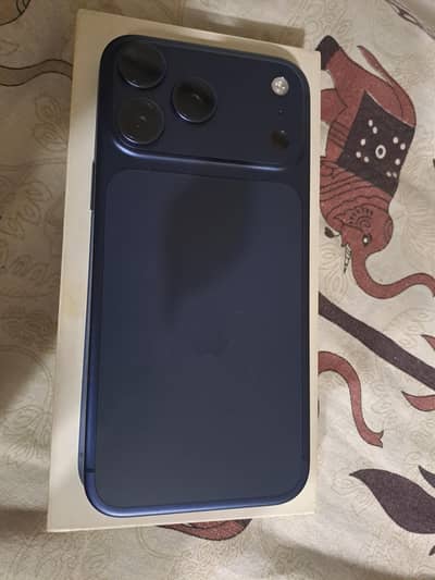 Apple iPhone 17 Pro Max