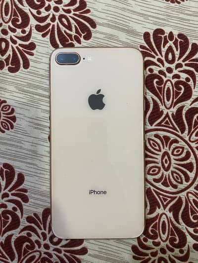 Apple iPhone 8 Plus 64gb Pta approved all original urgent sale