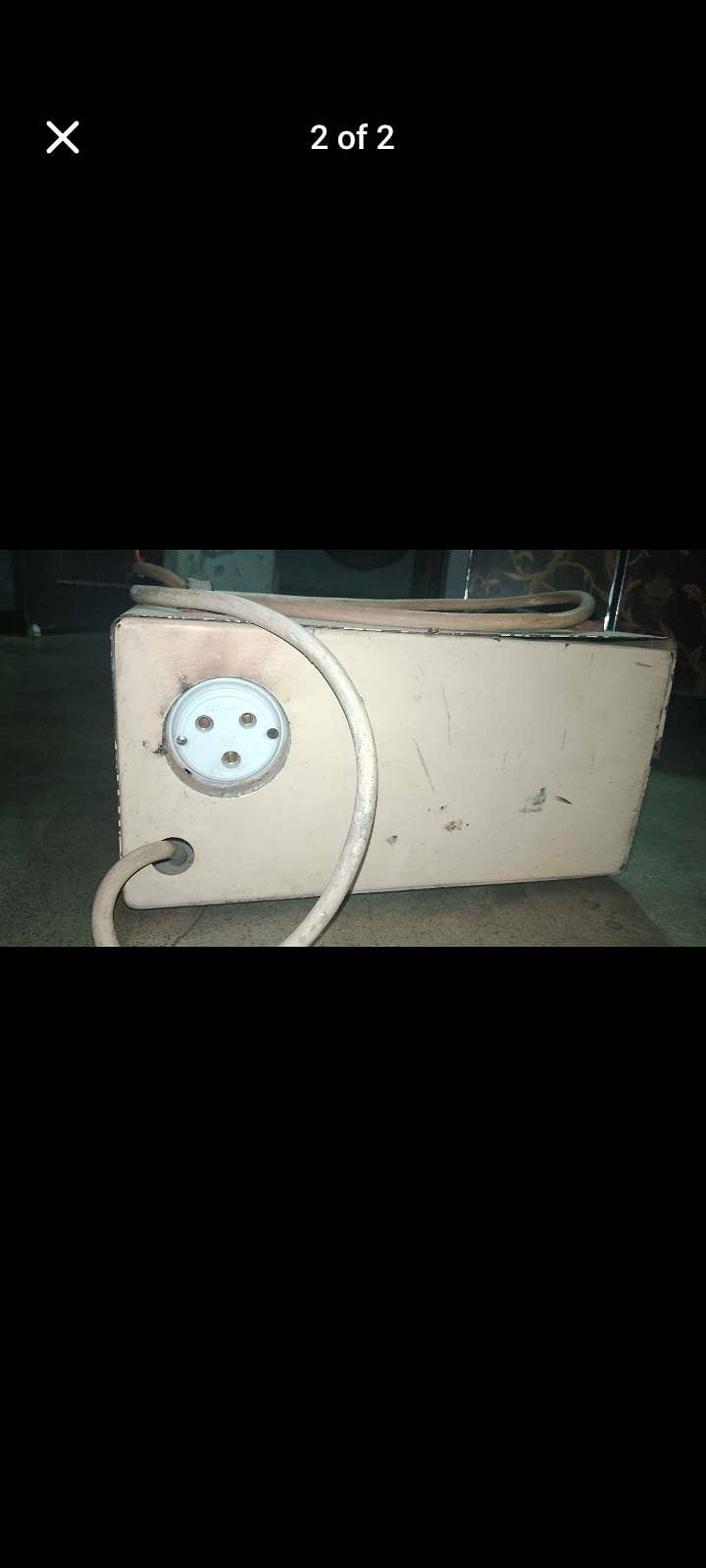 Stabilizer 1
