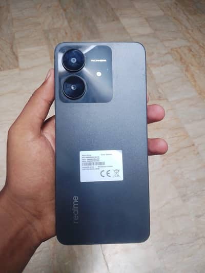 Realme Note 60x Whatsapp 03713717976