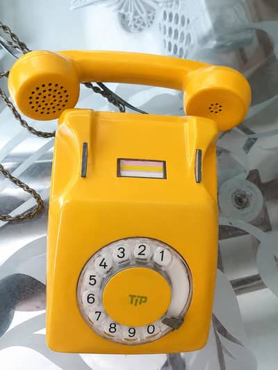 Antique Telephone