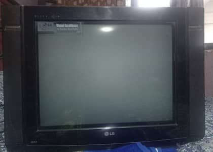 LG TV 10/10