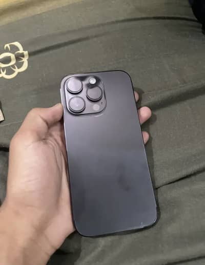 Apple iPhone 14 Pro
