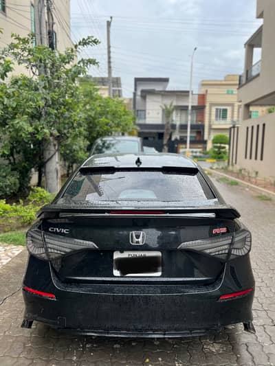Honda Civic Oriel 2025