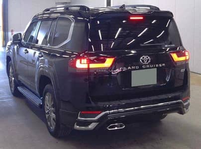 Land Cruiser ZX Full House (Cleared with new duty)  (0323 4409221)