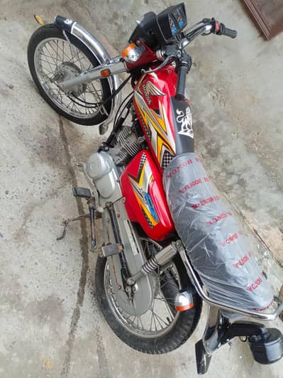 Honda CG 125 for sale