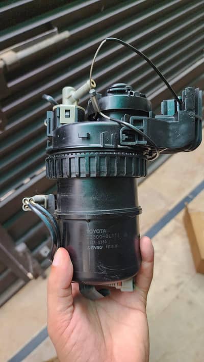 Lifty Fuel Pump Toyota Hilux / Haice 2018 Diesel, With Filter, Japan