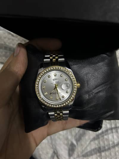 Hand watch