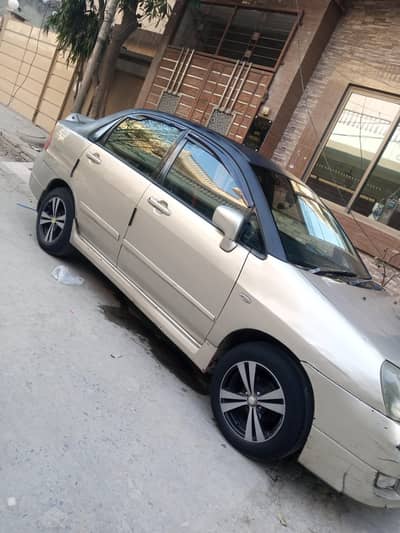Suzuki Liana 2006