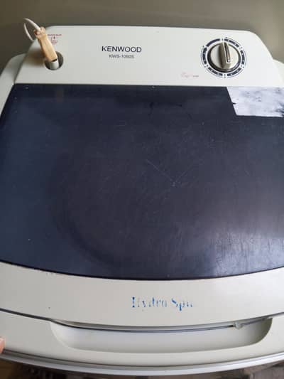 washing machine and dryer