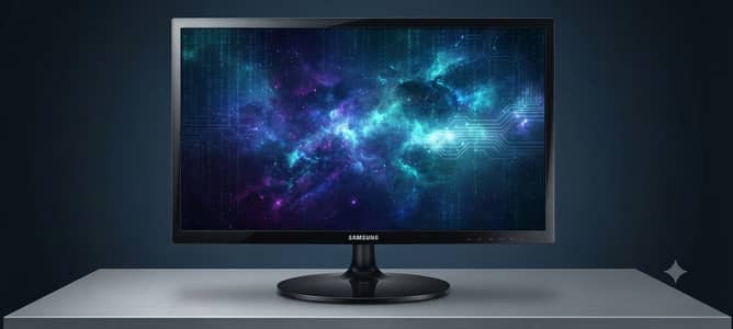 Samsung s22c150n Monitor used condition