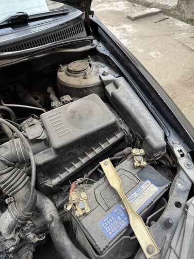 Toyota Corolla GLI 2007