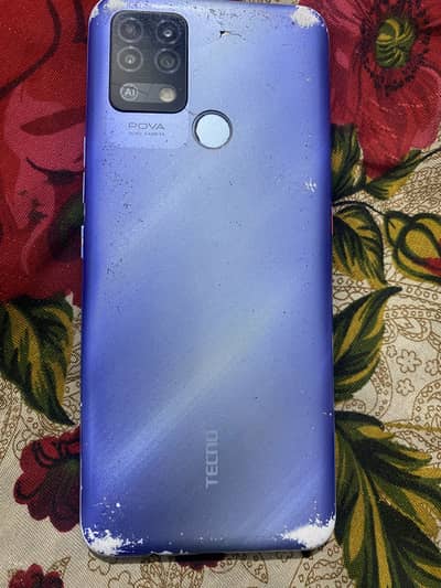 Tecno Pova LD7