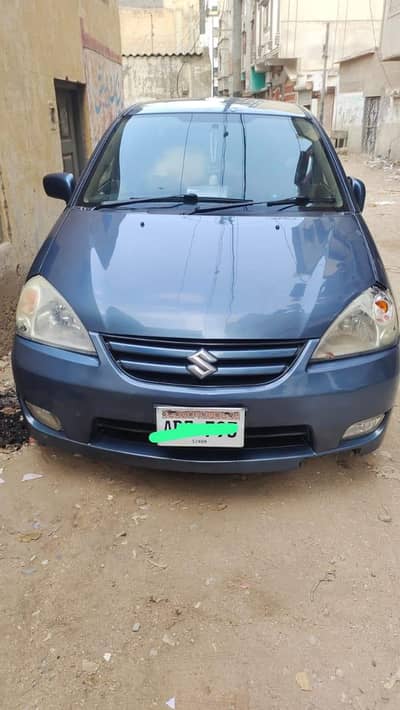 Suzuki Liana 2006