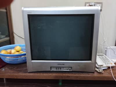Sony old tv selling because I want to upgrade to LED
