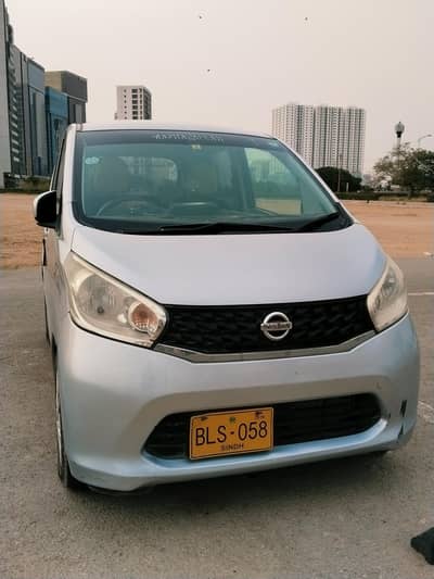 Nissan Dayz 2015/18