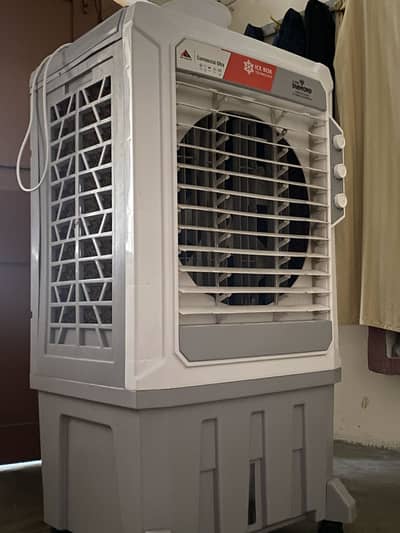 10 days used air cooler