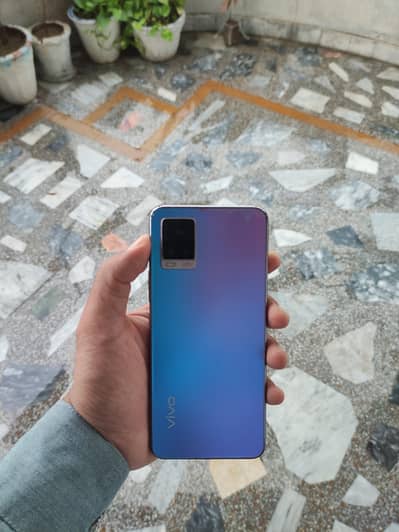 Vivo V20