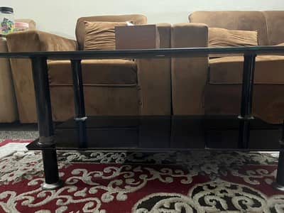 Guest room Table