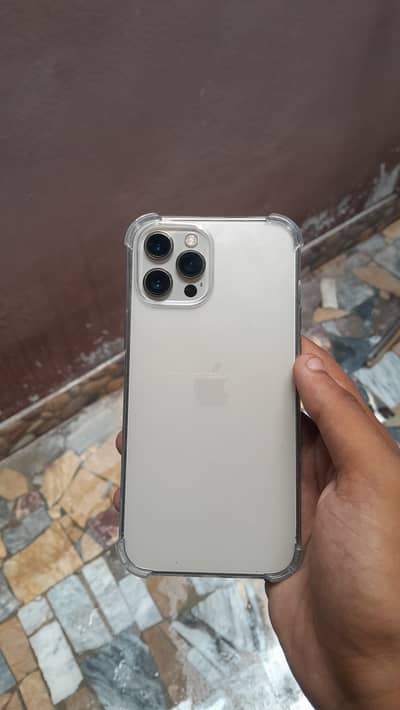 Apple iPhone 12 Pro Max (exchange possible)
