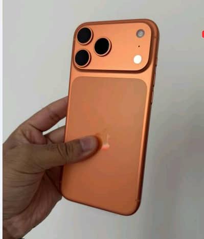 Apple iPhone 17 Pro Max jv