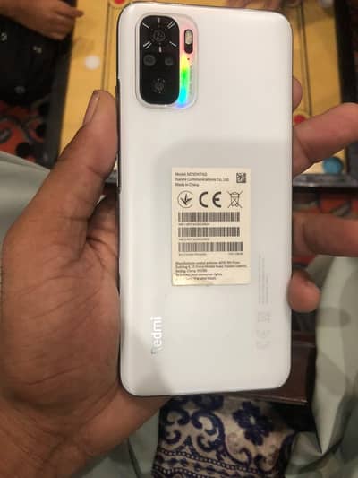 Xiaomi Redmi Note 10 totally original