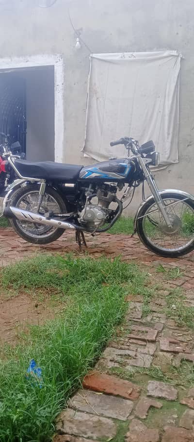 yay buhat motorcycle hy