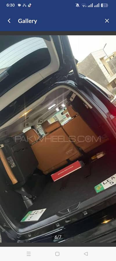 Toyota Fortuner Sigma 2008
