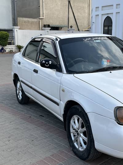 Suzuki balino