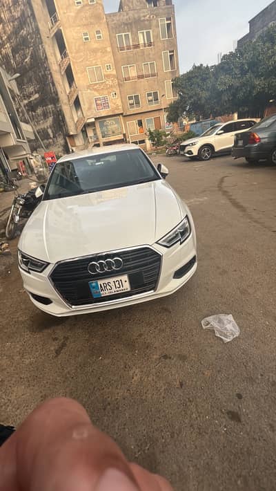 Audi A3 2019
