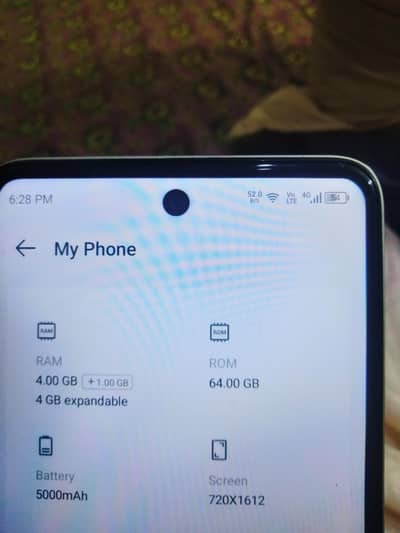 Tecno Spark Go