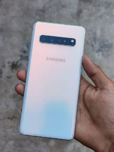 Samsung  S 10 Plus 5g