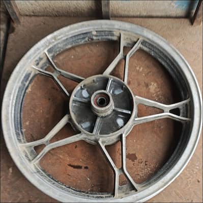 Suzuki GN 125 Alloy wheel Suzuki GS 150 Alloy Rim