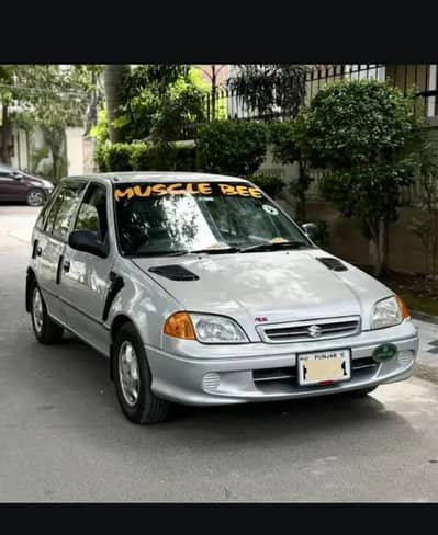 Suzuki Cultus VXR 2003
