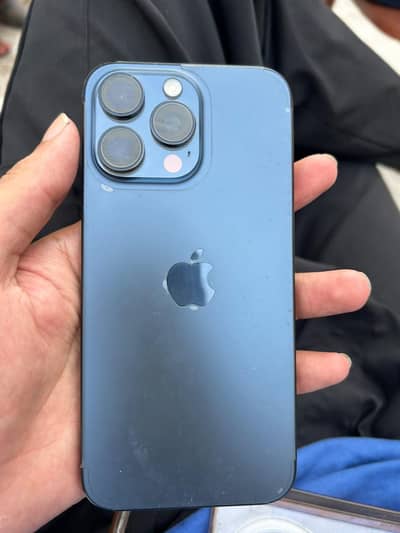 Apple iPhone 15 Pro Max