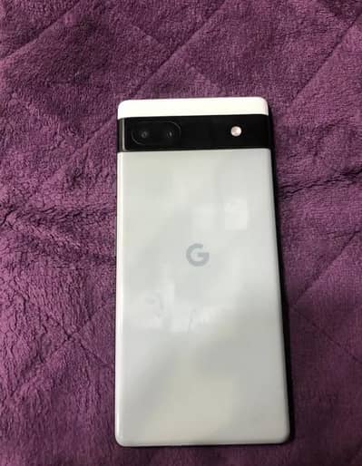 Google Pixel 6a