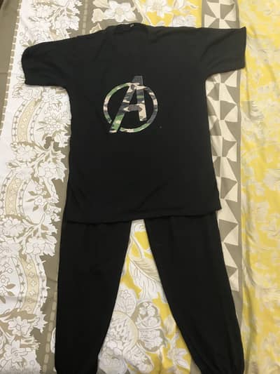 Men tracksuit