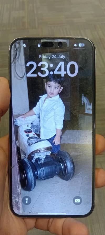 Apple iPhone 15 Pro Max