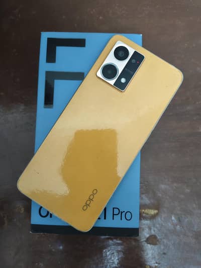 OPPO F21 Pro