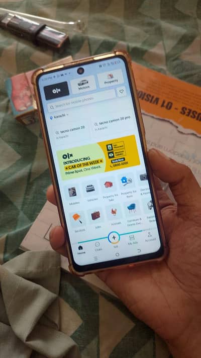 Tecno CAMON 20