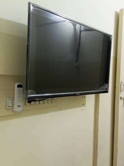 Haier smart led