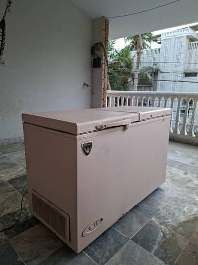 Waves Double Door Fridge & Freezer – Excellent Cooling
