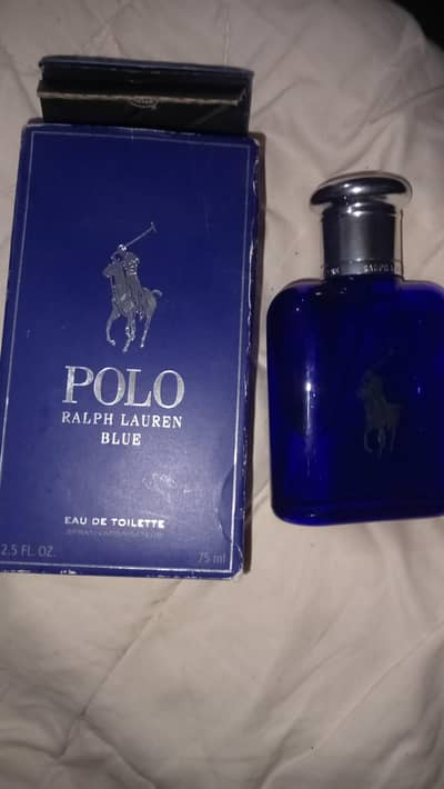 Polo perfume
