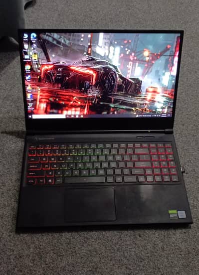 Evoo Gaming Laptop High end Machine